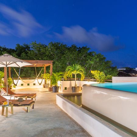 Quinta Margarita - Boho Chic Hotel Playa del Carmen Luaran gambar