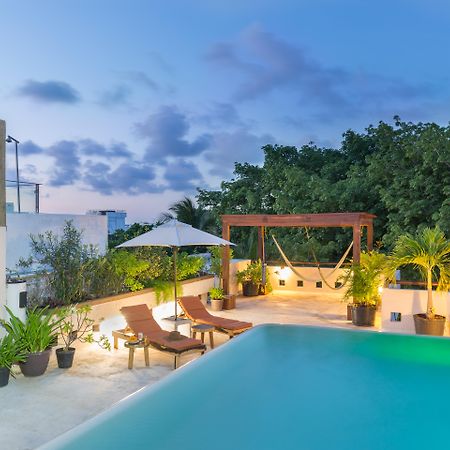 Quinta Margarita - Boho Chic Hotel Playa del Carmen Luaran gambar