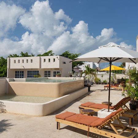 Quinta Margarita - Boho Chic Hotel Playa del Carmen Luaran gambar