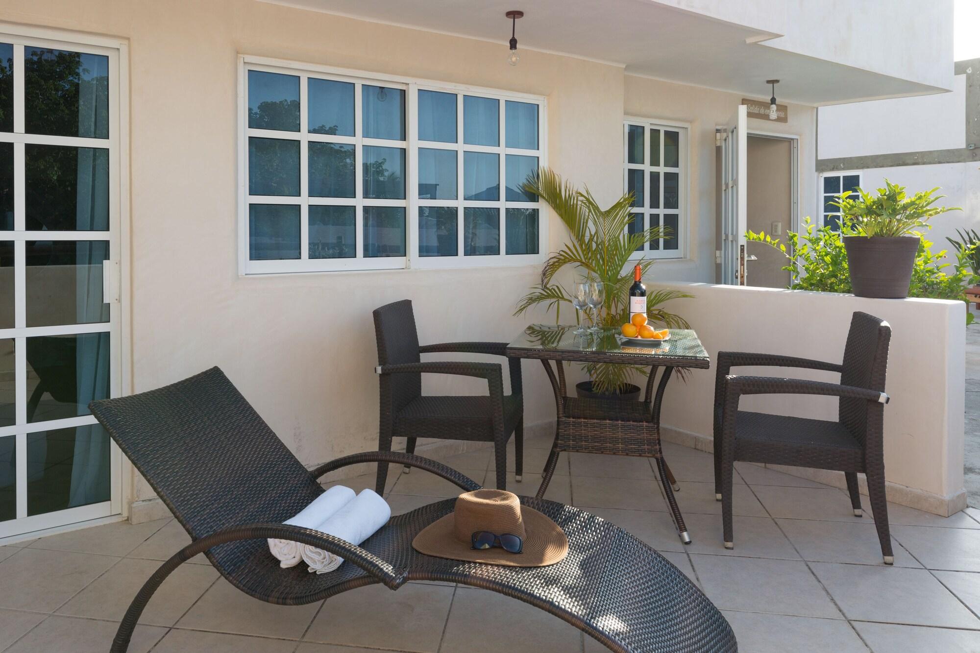 Quinta Margarita - Boho Chic Hotel Playa del Carmen Luaran gambar