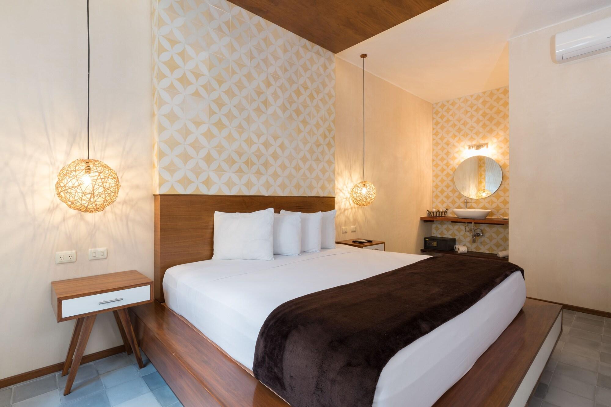 Quinta Margarita - Boho Chic Hotel Playa del Carmen Luaran gambar