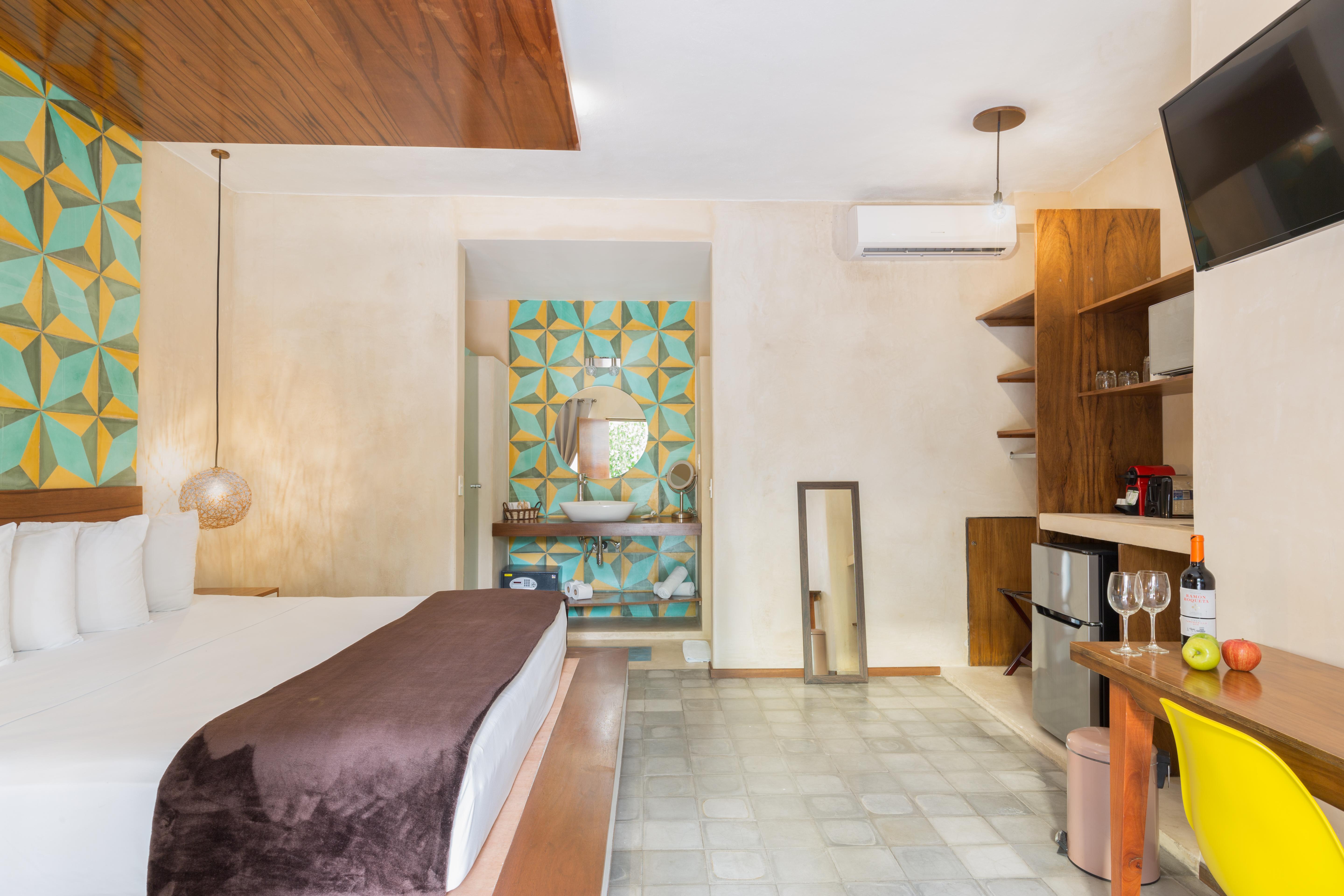 Quinta Margarita - Boho Chic Hotel Playa del Carmen Luaran gambar