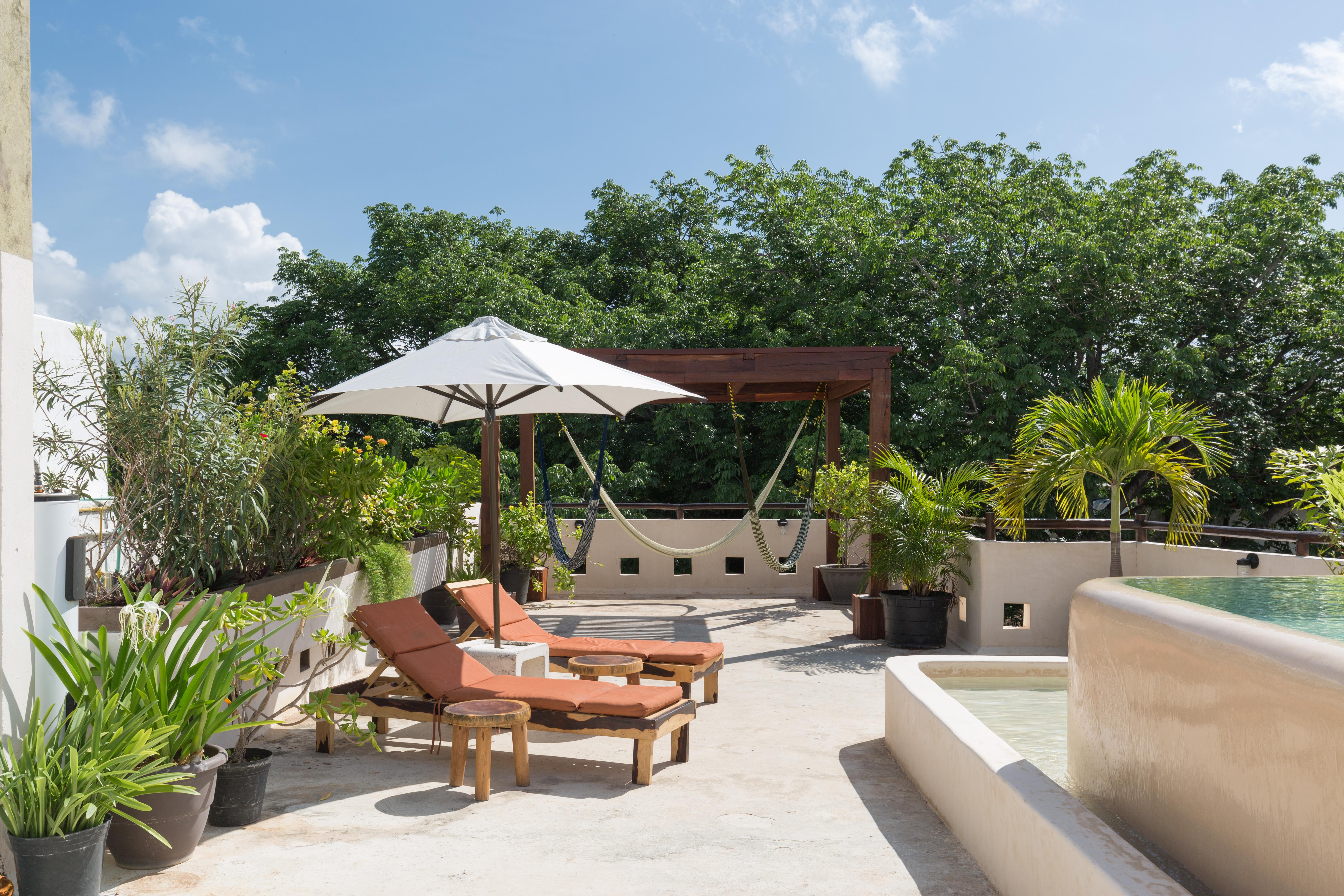 Quinta Margarita - Boho Chic Hotel Playa del Carmen Luaran gambar