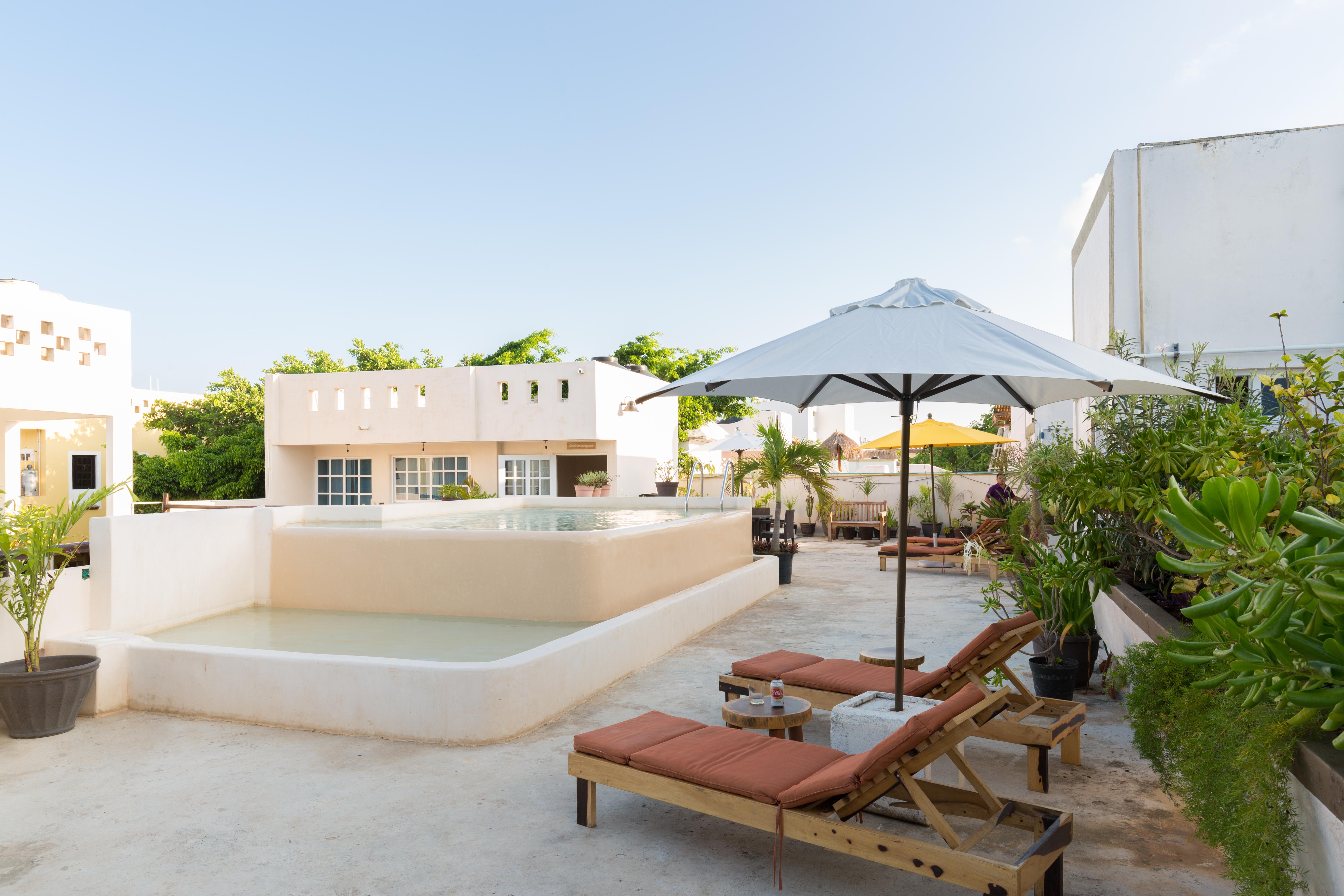 Quinta Margarita - Boho Chic Hotel Playa del Carmen Luaran gambar