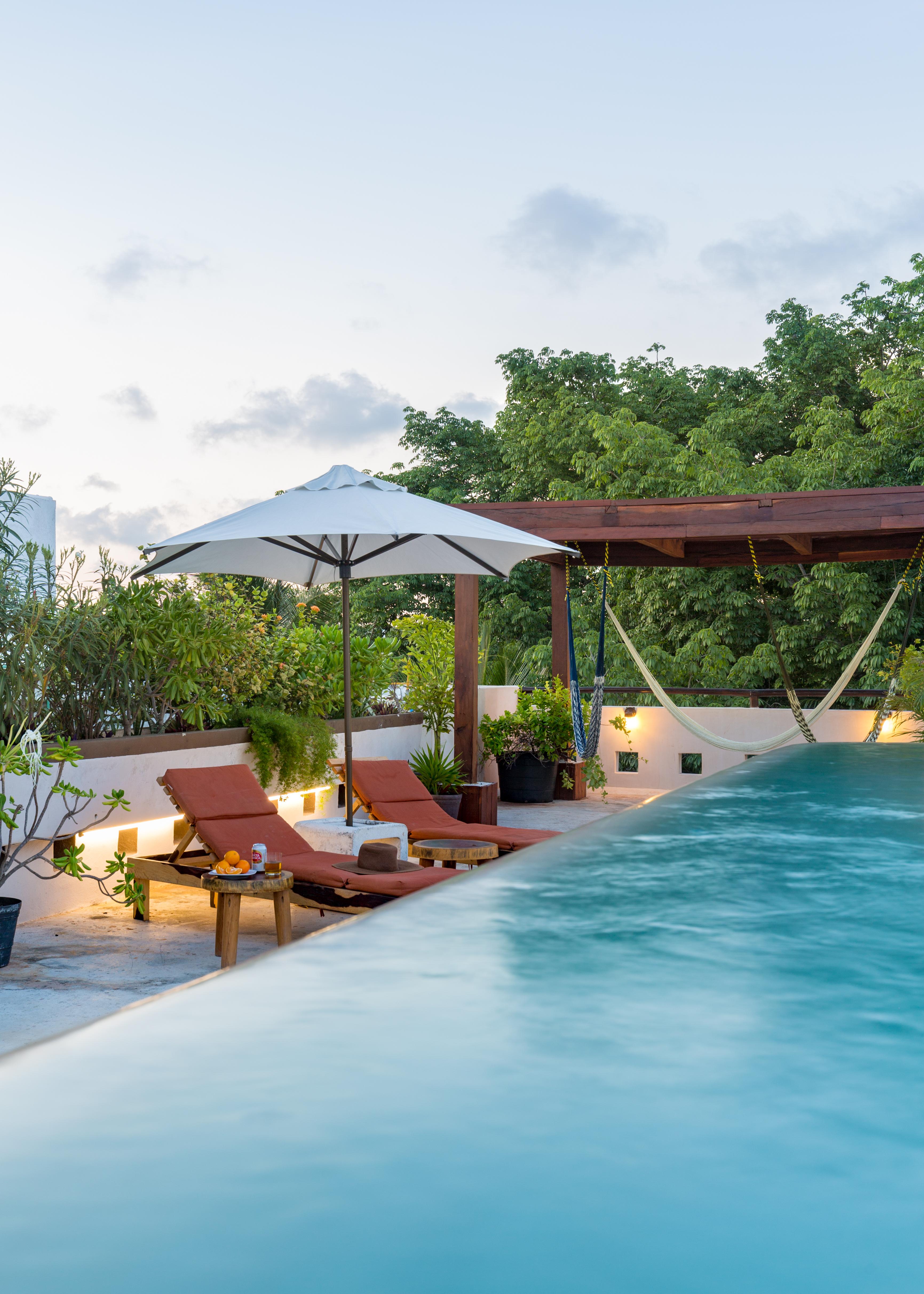 Quinta Margarita - Boho Chic Hotel Playa del Carmen Luaran gambar