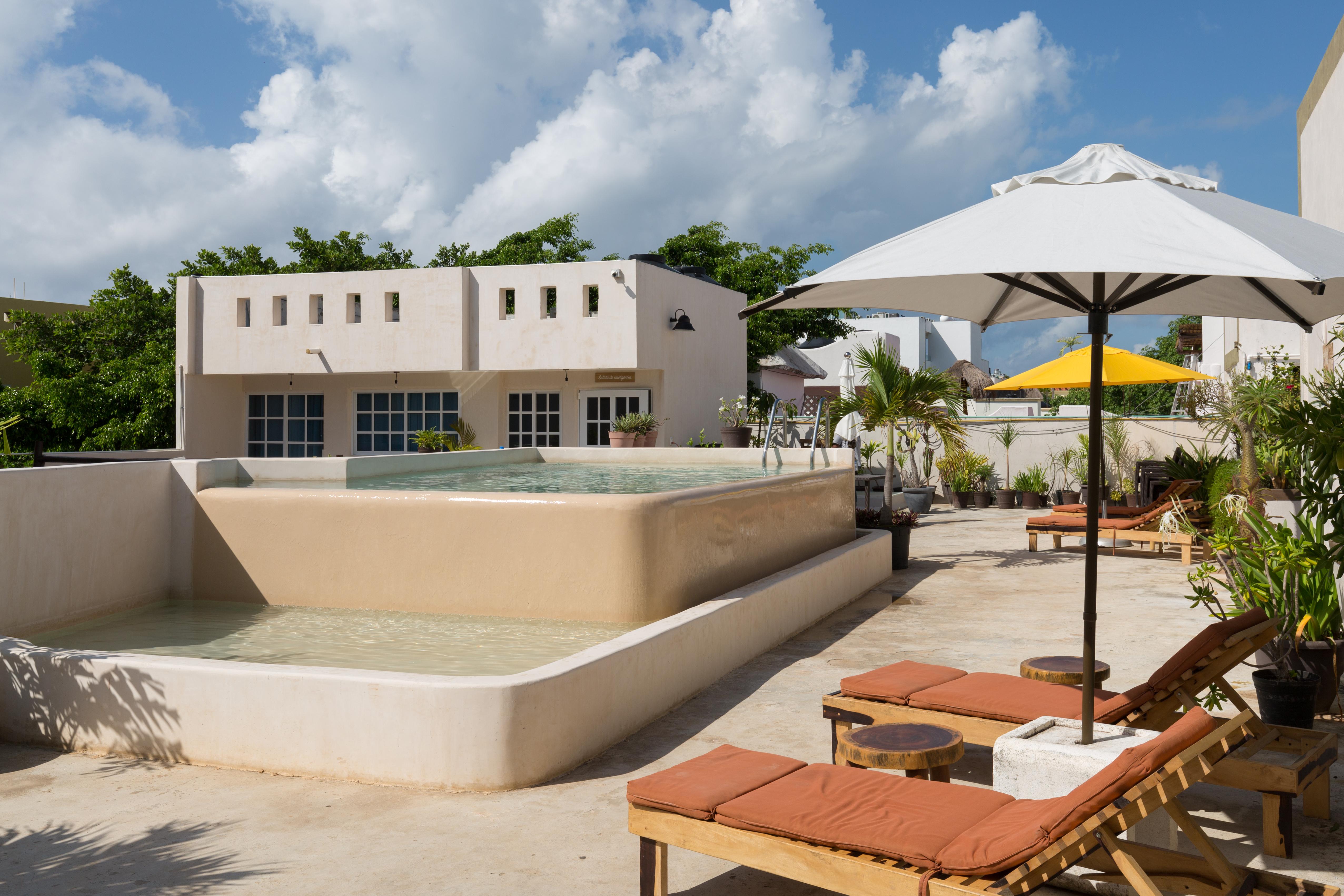 Quinta Margarita - Boho Chic Hotel Playa del Carmen Luaran gambar