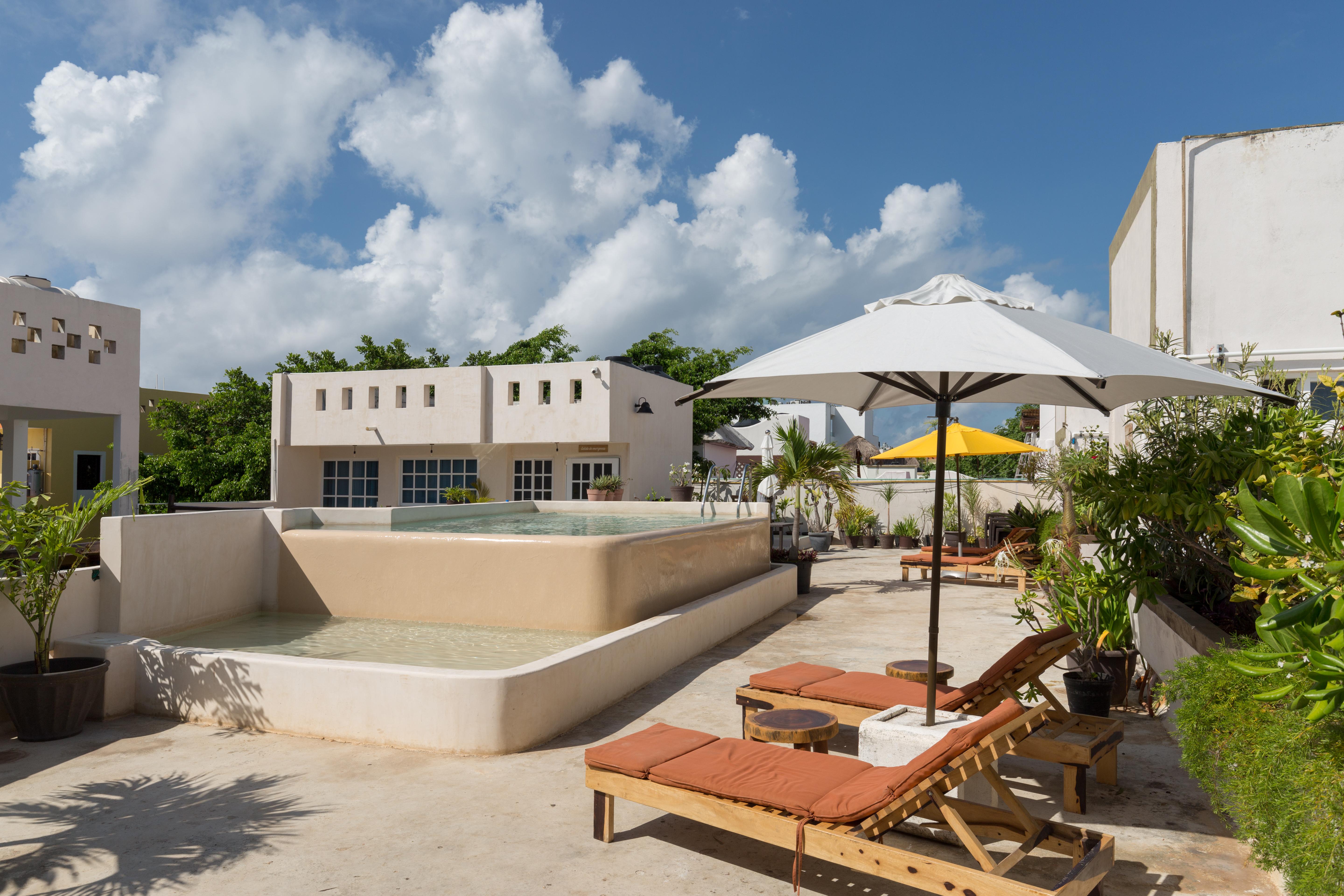 Quinta Margarita - Boho Chic Hotel Playa del Carmen Luaran gambar