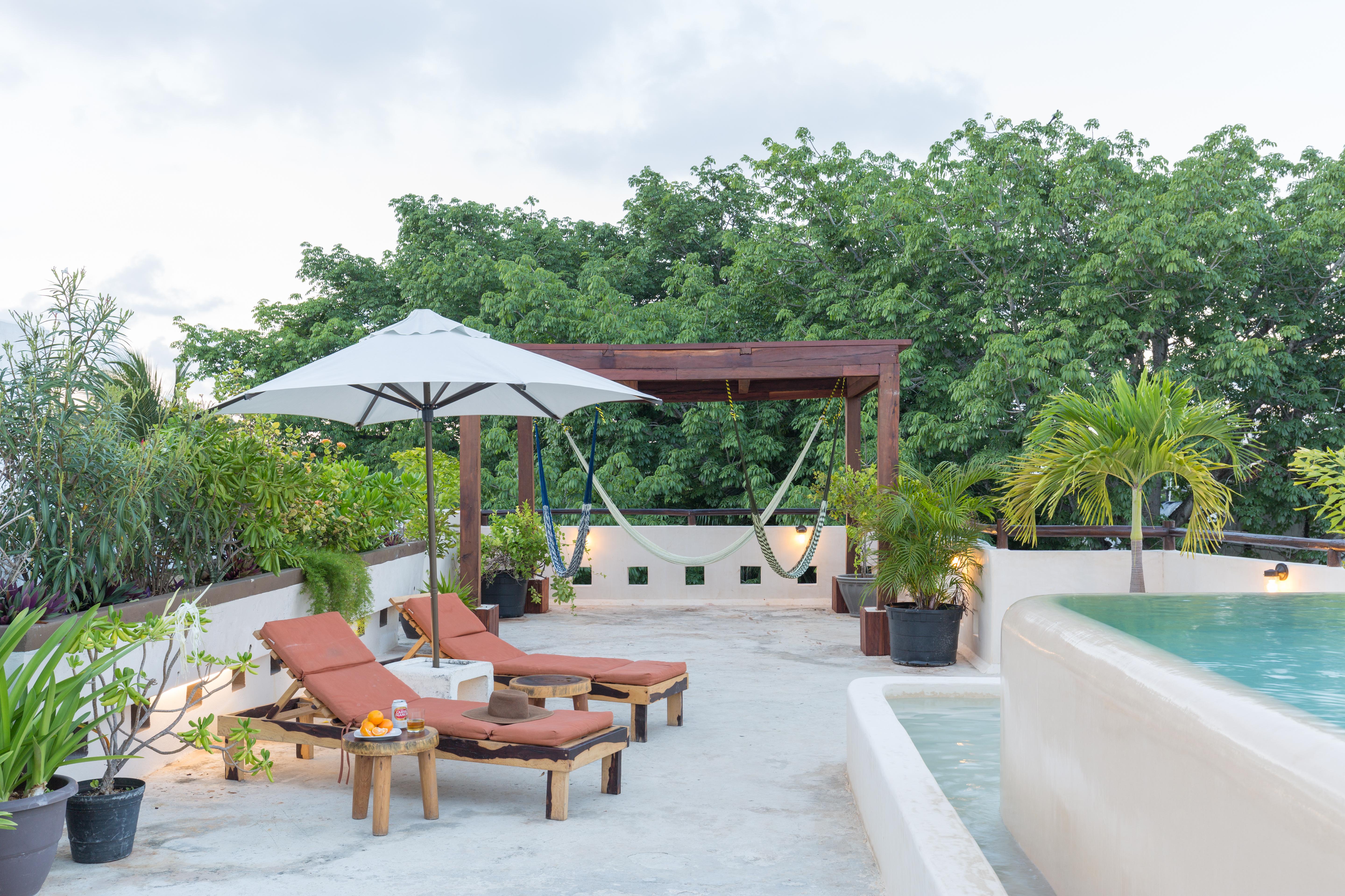 Quinta Margarita - Boho Chic Hotel Playa del Carmen Luaran gambar