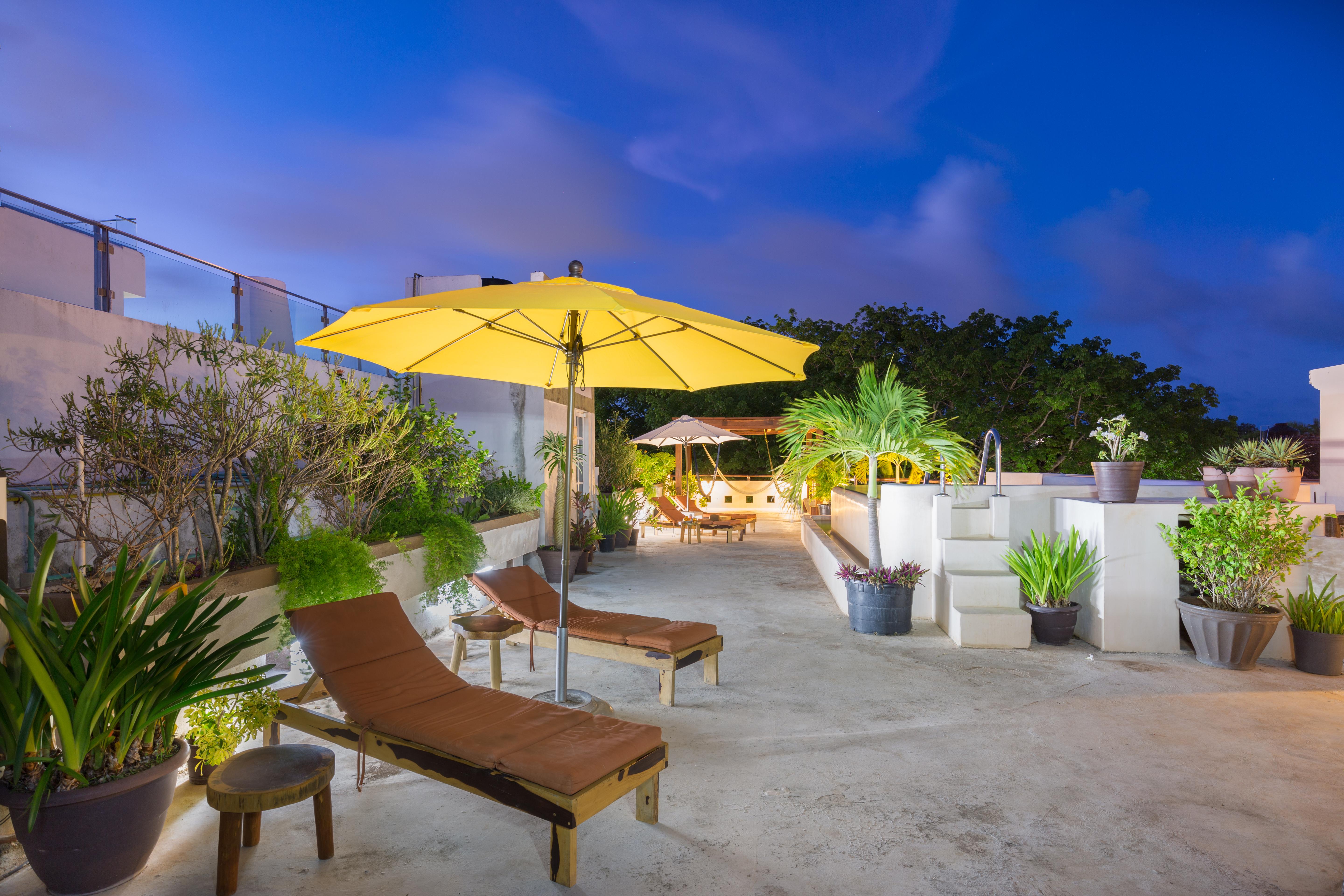 Quinta Margarita - Boho Chic Hotel Playa del Carmen Luaran gambar