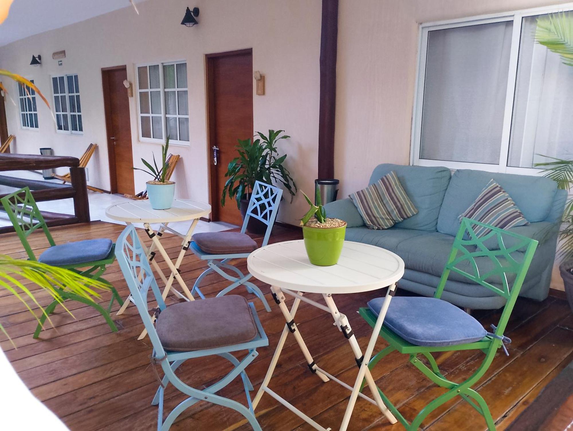 Quinta Margarita - Boho Chic Hotel Playa del Carmen Luaran gambar