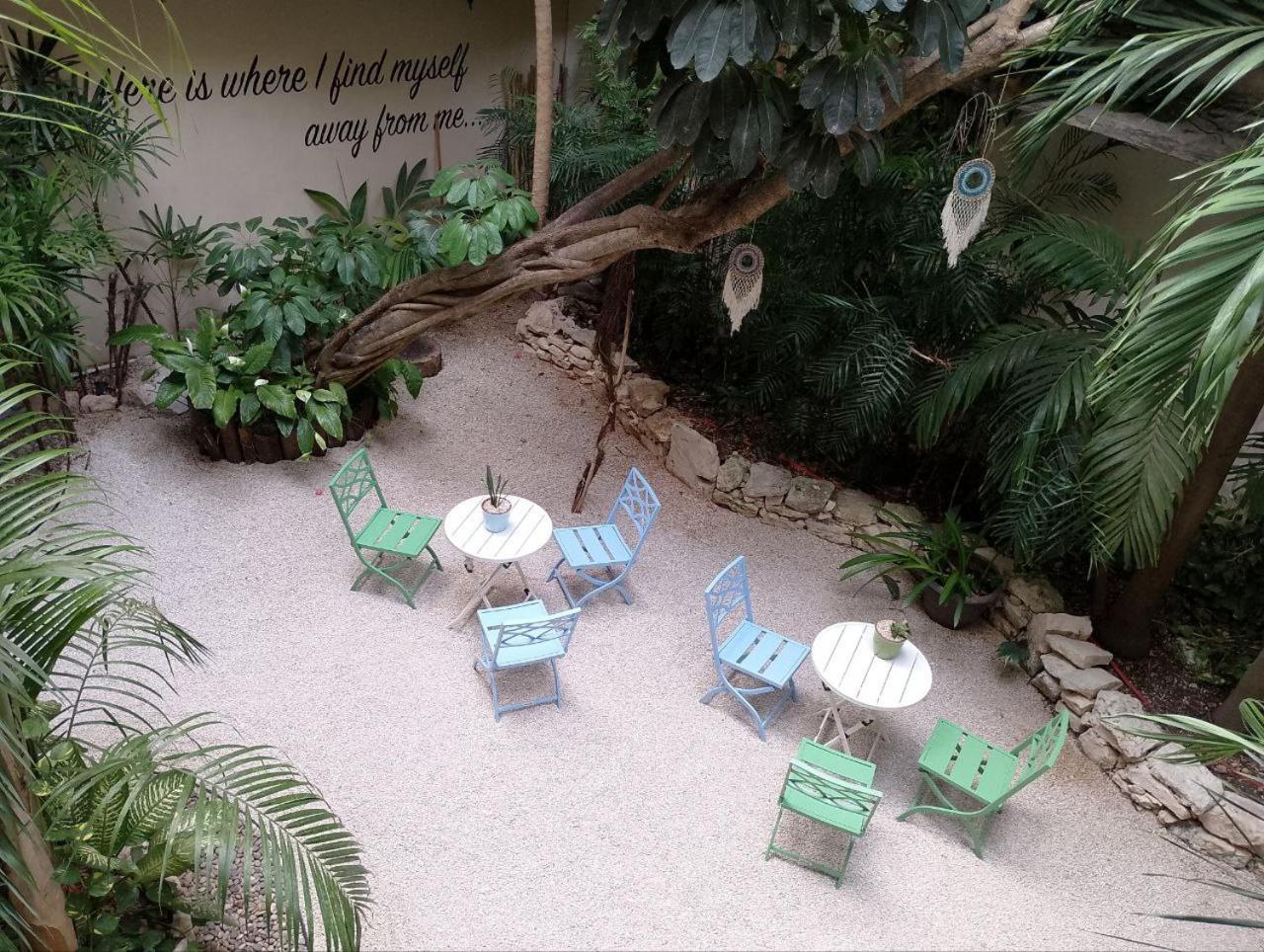 Quinta Margarita - Boho Chic Hotel Playa del Carmen Luaran gambar