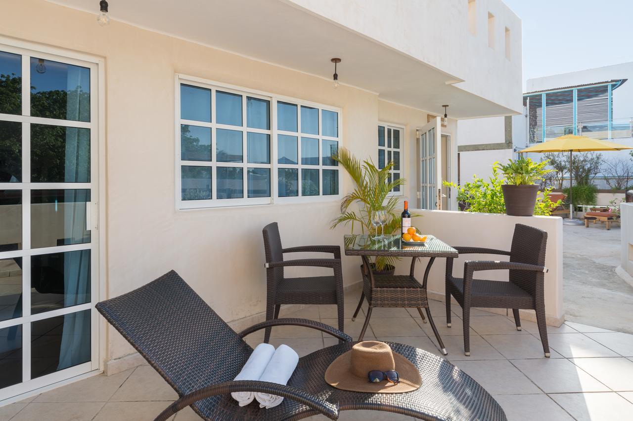 Quinta Margarita - Boho Chic Hotel Playa del Carmen Luaran gambar