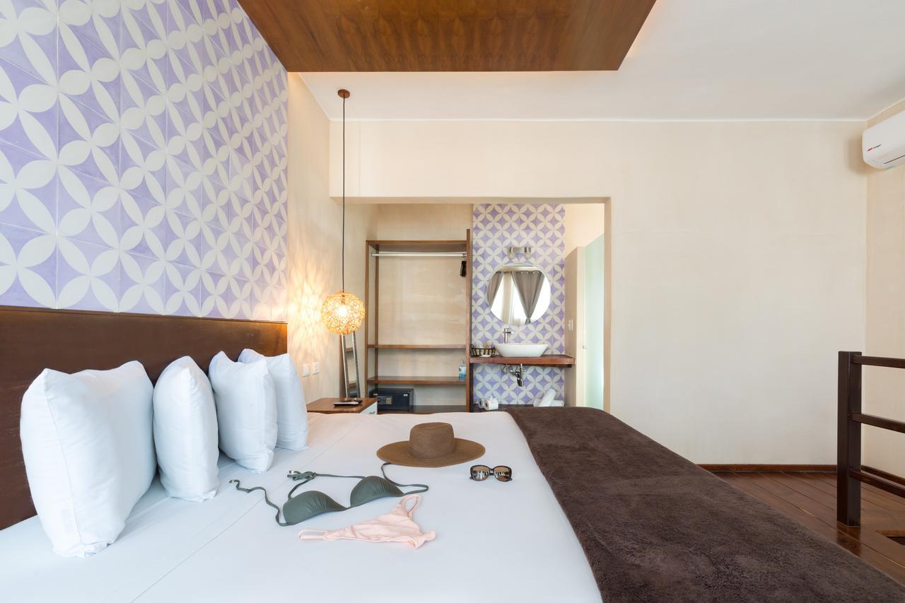 Quinta Margarita - Boho Chic Hotel Playa del Carmen Luaran gambar
