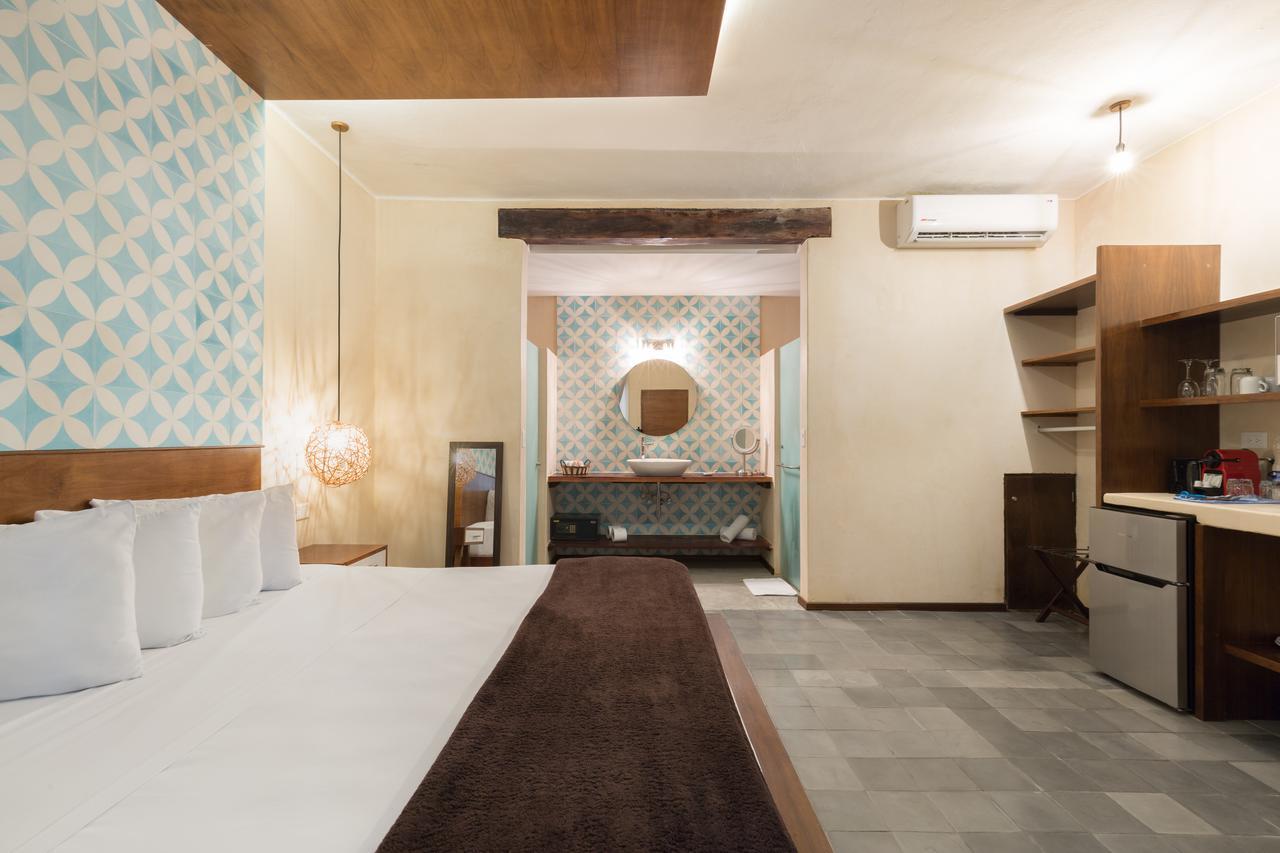 Quinta Margarita - Boho Chic Hotel Playa del Carmen Luaran gambar