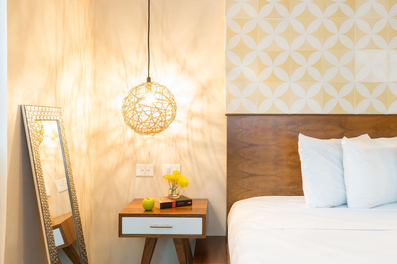 Quinta Margarita - Boho Chic Hotel Playa del Carmen Luaran gambar