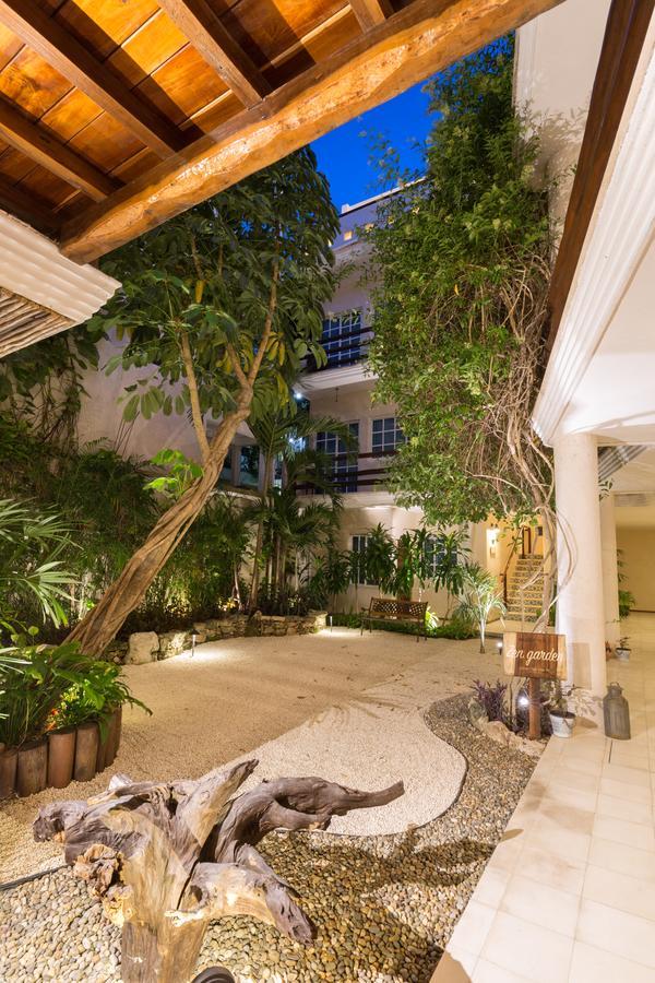 Quinta Margarita - Boho Chic Hotel Playa del Carmen Luaran gambar