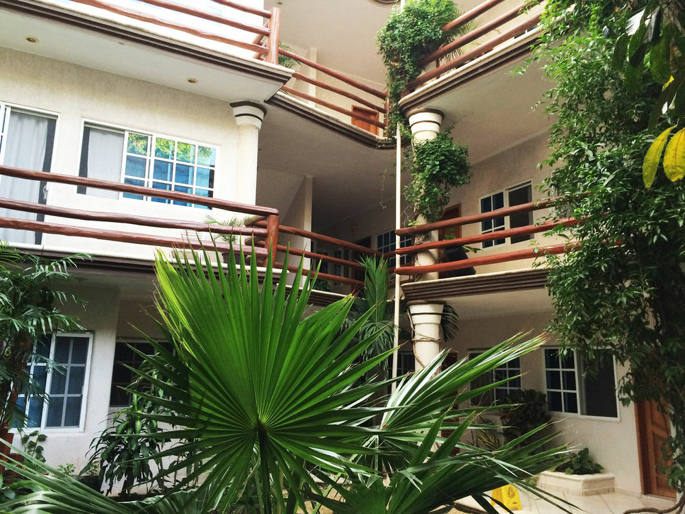 Quinta Margarita - Boho Chic Hotel Playa del Carmen Luaran gambar
