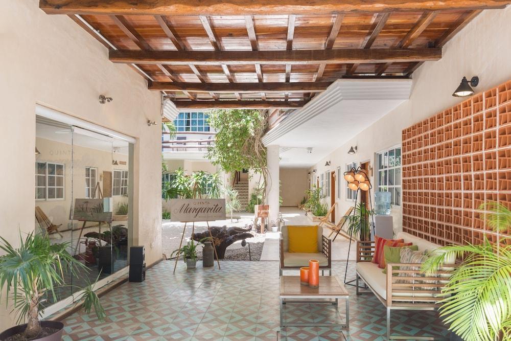Quinta Margarita - Boho Chic Hotel Playa del Carmen Luaran gambar